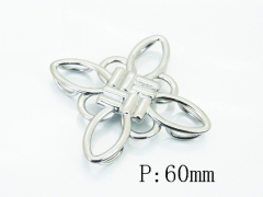 HY Wholesale Pendant Jewelry 316L Stainless Steel Jewelry Pendant-HY15P0688HHO