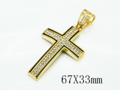 HY Wholesale Pendant Jewelry 316L Stainless Steel Jewelry Pendant-HY13P2208HNZ