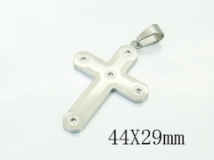 HY Wholesale Pendant Jewelry 316L Stainless Steel Jewelry Pendant-HY59P1404OG