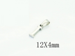 HY Wholesale Pendant Jewelry 316L Stainless Steel Jewelry Pendant-HY12P2267QII