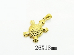 HY Wholesale Pendant Jewelry 316L Stainless Steel Jewelry Pendant-HY13P2431LM