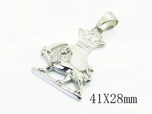 HY Wholesale Pendant Jewelry 316L Stainless Steel Jewelry Pendant-HY13P2345NL