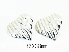 HY Wholesale Earrings Jewelry 316L Stainless Steel Earrings Jewelry-HY30E2711XLL