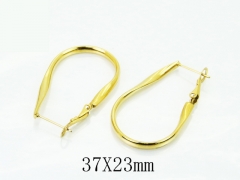 HY Wholesale Earrings Jewelry 316L Stainless Steel Earrings Jewelry-HY30E2675NL