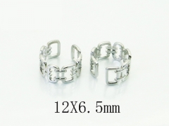 HY Wholesale Earrings Jewelry 316L Stainless Steel Earrings Jewelry-HY30E2722LL