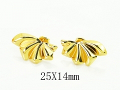 HY Wholesale Earrings Jewelry 316L Stainless Steel Earrings Jewelry-HY60E2214UIO