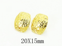 HY Wholesale Earrings Jewelry 316L Stainless Steel Earrings Jewelry-HY30E2662NZ