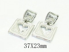 HY Wholesale Earrings Jewelry 316L Stainless Steel Earrings Jewelry-HY30E2647OL