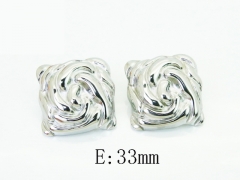 HY Wholesale Earrings Jewelry 316L Stainless Steel Earrings Jewelry-HY30E2707LL