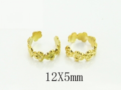 HY Wholesale Earrings Jewelry 316L Stainless Steel Earrings Jewelry-HY30E2729ND