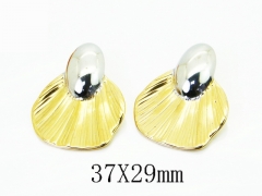 HY Wholesale Earrings Jewelry 316L Stainless Steel Earrings Jewelry-HY80E2014TML