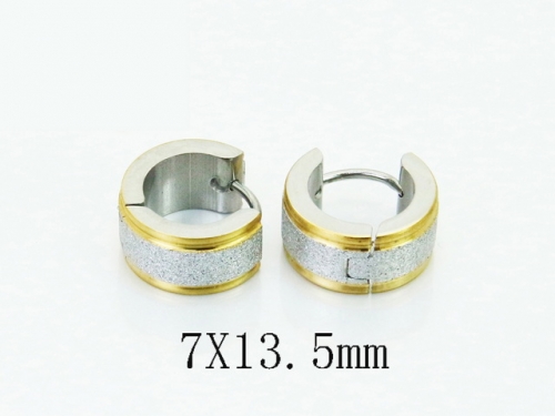 HY Wholesale Earrings Jewelry 316L Stainless Steel Earrings Jewelry-HY80E1994LS