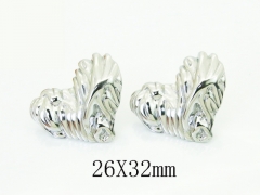 HY Wholesale Earrings Jewelry 316L Stainless Steel Earrings Jewelry-HY30E2710LL