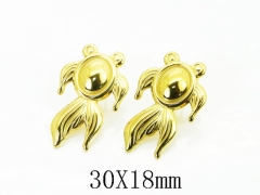 HY Wholesale Earrings Jewelry 316L Stainless Steel Earrings Jewelry-HY30E2716ML