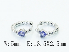 HY Wholesale Earrings Jewelry 316L Stainless Steel Earrings Jewelry-HY30E2684NF