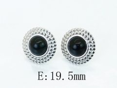 HY Wholesale Earrings Jewelry 316L Stainless Steel Earrings Jewelry-HY30E2667LL