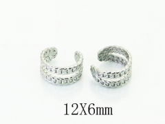 HY Wholesale Earrings Jewelry 316L Stainless Steel Earrings Jewelry-HY30E2730ALL