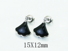 HY Wholesale Earrings Jewelry 316L Stainless Steel Earrings Jewelry-HY32E0771HHV