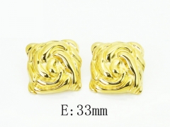 HY Wholesale Earrings Jewelry 316L Stainless Steel Earrings Jewelry-HY30E2708NL