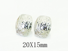 HY Wholesale Earrings Jewelry 316L Stainless Steel Earrings Jewelry-HY30E2661LL