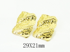 HY Wholesale Earrings Jewelry 316L Stainless Steel Earrings Jewelry-HY30E2706NZ