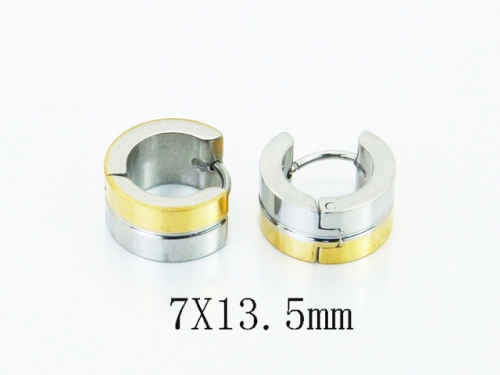 HY Wholesale Earrings Jewelry 316L Stainless Steel Earrings Jewelry-HY80E1993LF