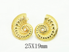 HY Wholesale Earrings Jewelry 316L Stainless Steel Earrings Jewelry-HY60E2199ZJO