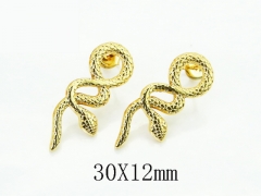 HY Wholesale Earrings Jewelry 316L Stainless Steel Earrings Jewelry-HY60E2224EIO