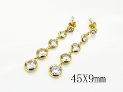 HY Wholesale Earrings Jewelry 316L Stainless Steel Earrings Jewelry-HY32E0758HLA