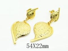 HY Wholesale Earrings Jewelry 316L Stainless Steel Earrings Jewelry-HY60E2209JS