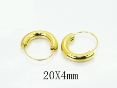 HY Wholesale Earrings Jewelry 316L Stainless Steel Earrings Jewelry-HY30E2674NG