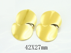 HY Wholesale Earrings Jewelry 316L Stainless Steel Earrings Jewelry-HY60E2223SIO