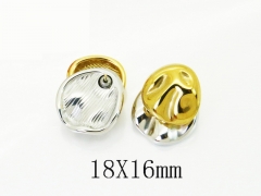 HY Wholesale Earrings Jewelry 316L Stainless Steel Earrings Jewelry-HY32E0766HLC