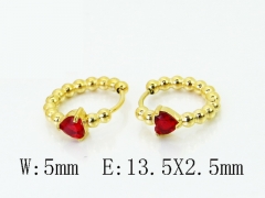 HY Wholesale Earrings Jewelry 316L Stainless Steel Earrings Jewelry-HY30E2693COL