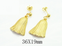 HY Wholesale Earrings Jewelry 316L Stainless Steel Earrings Jewelry-HY60E2208JR