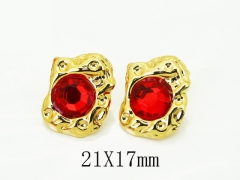 HY Wholesale Earrings Jewelry 316L Stainless Steel Earrings Jewelry-HY60E2193JO