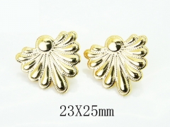 HY Wholesale Earrings Jewelry 316L Stainless Steel Earrings Jewelry-HY60E2217QIO