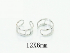 HY Wholesale Earrings Jewelry 316L Stainless Steel Earrings Jewelry-HY30E2724LL