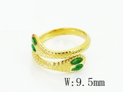 HY Wholesale Rings Jewelry Popular Stainless Steel 316L Rings-HY30R0180LF