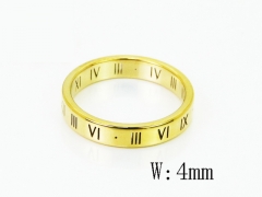 HY Wholesale Rings Jewelry Popular Stainless Steel 316L Rings-HY30R0201LE