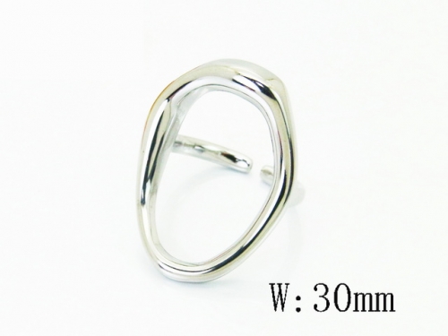 HY Wholesale Rings Jewelry Popular Stainless Steel 316L Rings-HY22R1117HXX