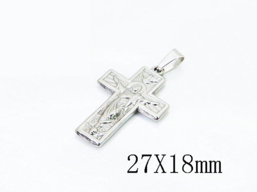 HY Wholesale Popular Pendant Jewelry 316L Stainless Steel Jewelry Pendant-HY12P2342JV