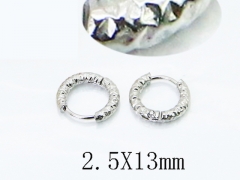 HY Wholesale Earrings Jewelry 316L Stainless Steel Earrings Jewelry-HY30E2741KT