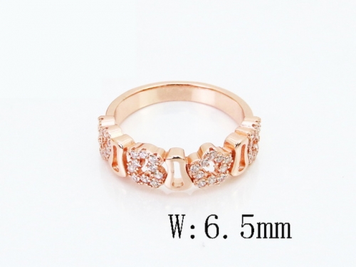HY Wholesale Rings Popular Jewelry 316L Stainless Steel Jewelry Rings-HY90R0128HKE