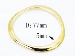 HY Wholesale Bangles Jewelry Stainless Steel 316L Popular Bangle-HY80B2342HKV