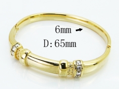 HY Wholesale Bangles Jewelry Stainless Steel 316L Popular Bangle-HY80B2335HIV