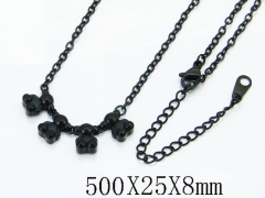 HY Wholesale Stainless Steel 316L Jewelry Popular Necklaces-HY90N0341HJD