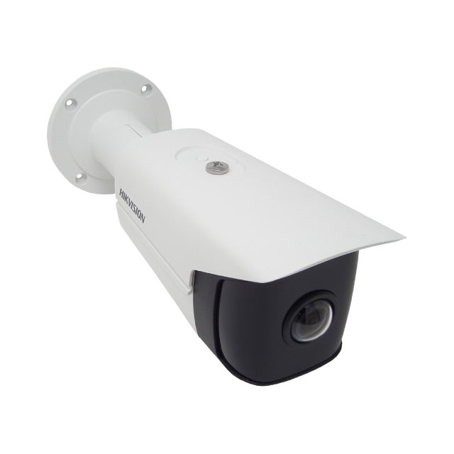 4MP Super Wide Angle Fixed Bullet Network Camera | DS-2CD2T45G0P-I