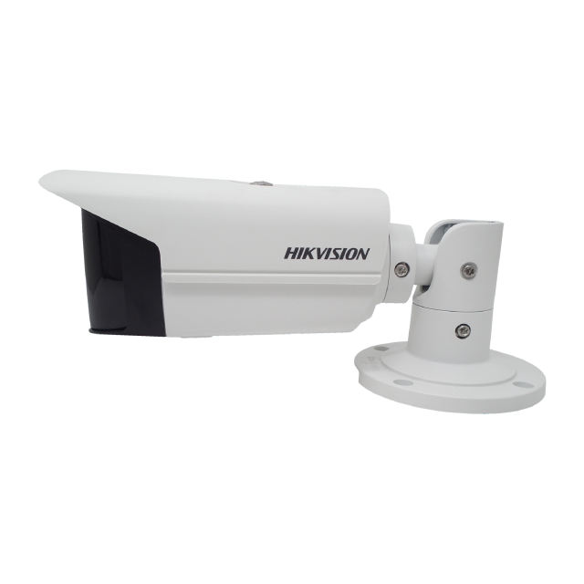 4MP Super Wide Angle Fixed Bullet Network Camera | DS-2CD2T45G0P-I