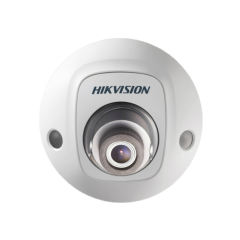 2MP Outdoor WDR Fixed Mini Dome Network Camera | DS-2CD2523G2-IS